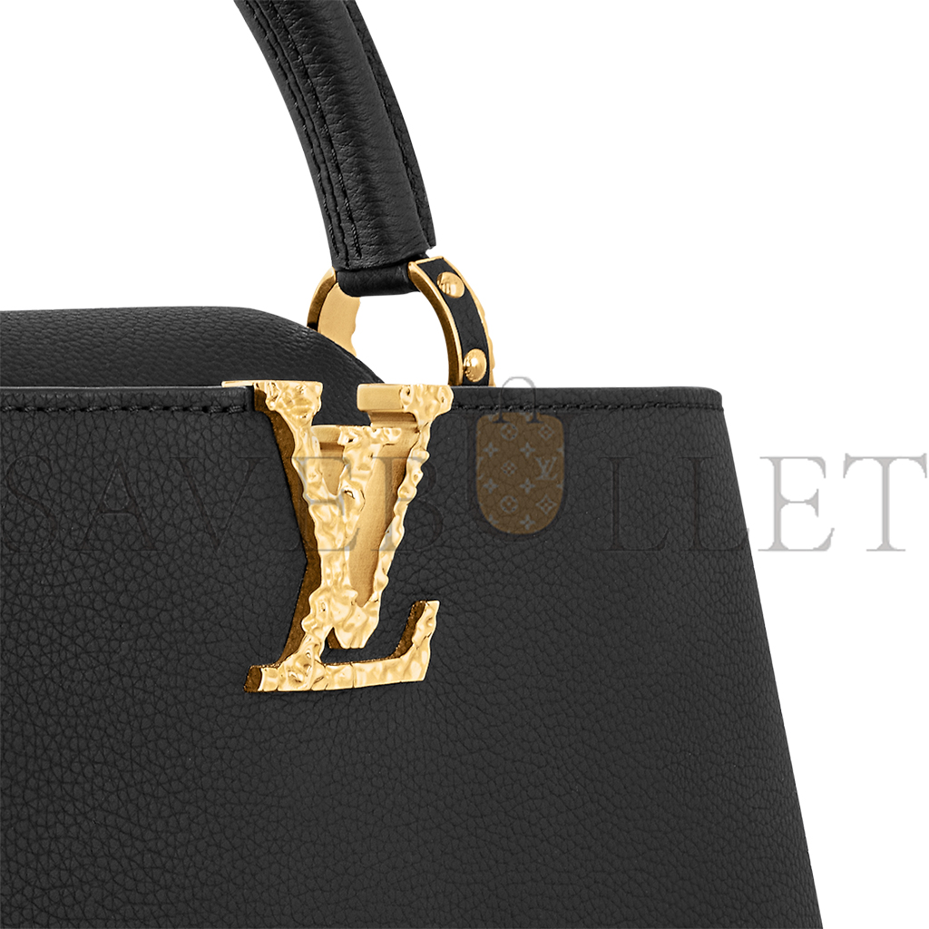 LOUIS VUITTON CAPUCINES EAST-WEST MM M24664 (33*19*9cm)